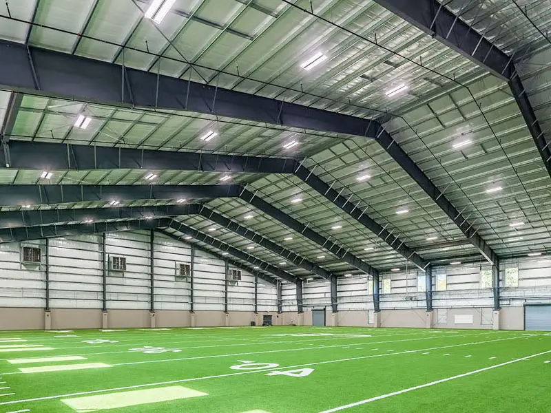 vizsteel Commercial Metal Buildings