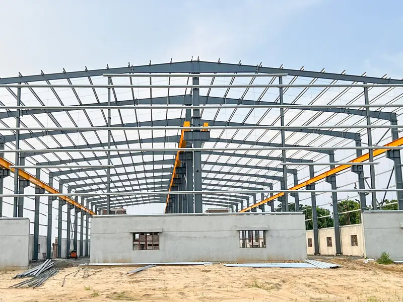 vizsteel Industrial Buildings