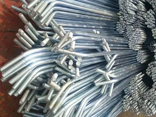 Steel batter brace member used for bracing support and stability in steel warehouse and workshop structures