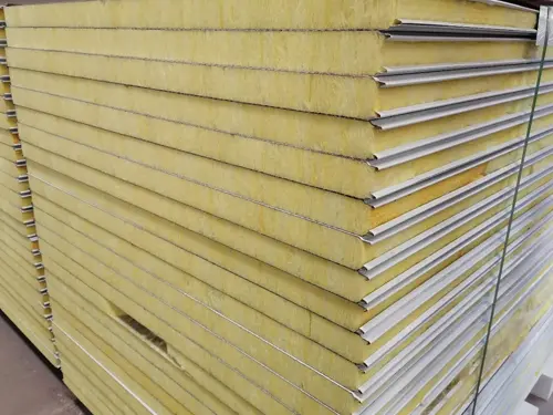 Glasswool Panel