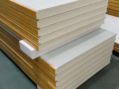 PU Sandwich Panel