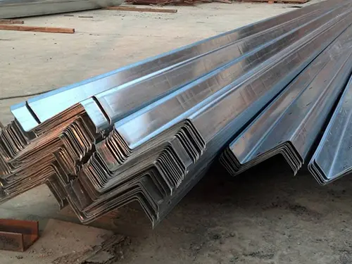 Galvanized Z purlin used for steel building roof and wall support framing